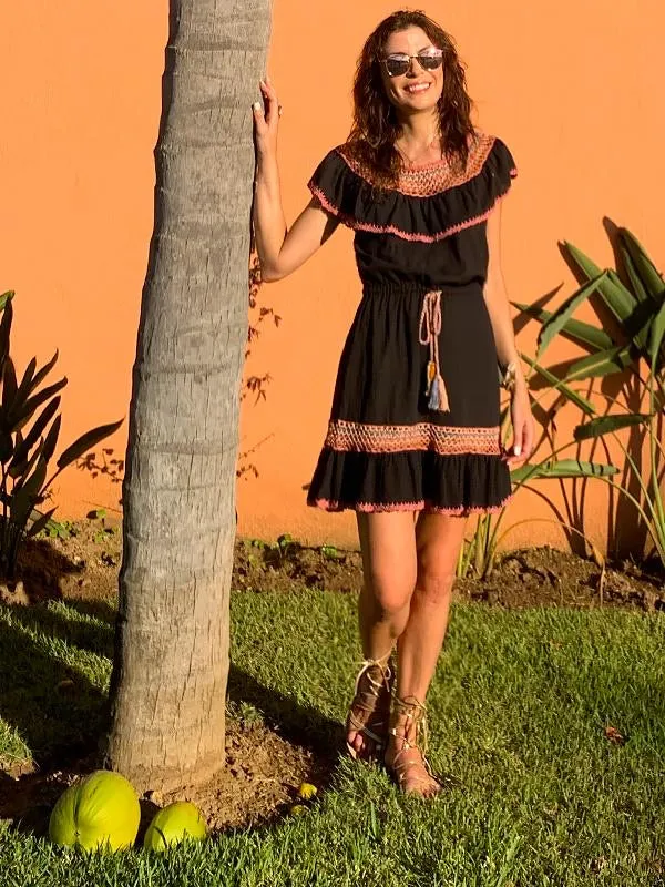 Michelle Mini Dress