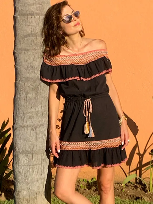 Michelle Mini Dress