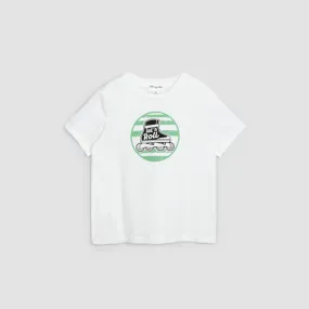 Miles The Label- Skate T-Shirt