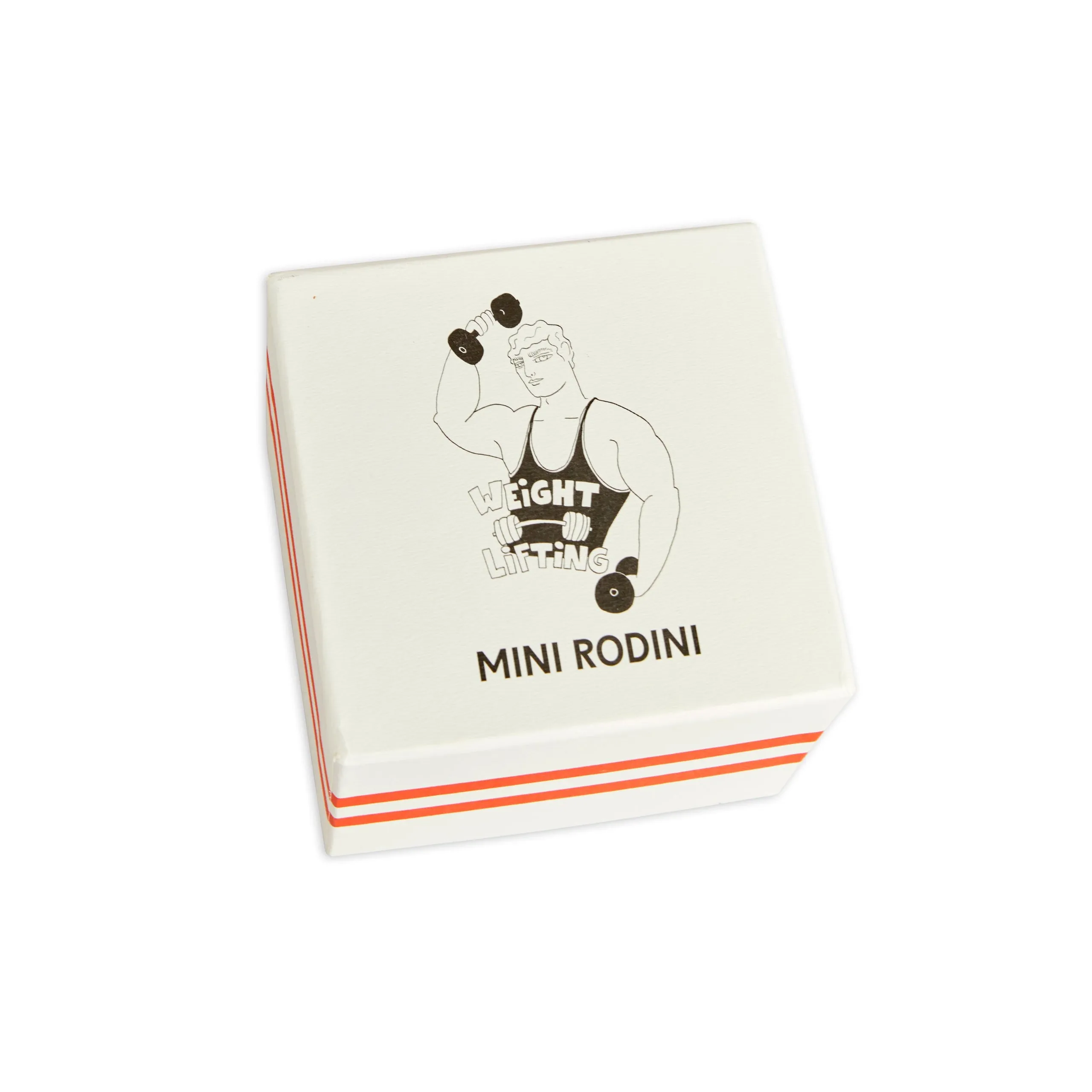 MINI RODINI - Weight Lifting Baby Kit