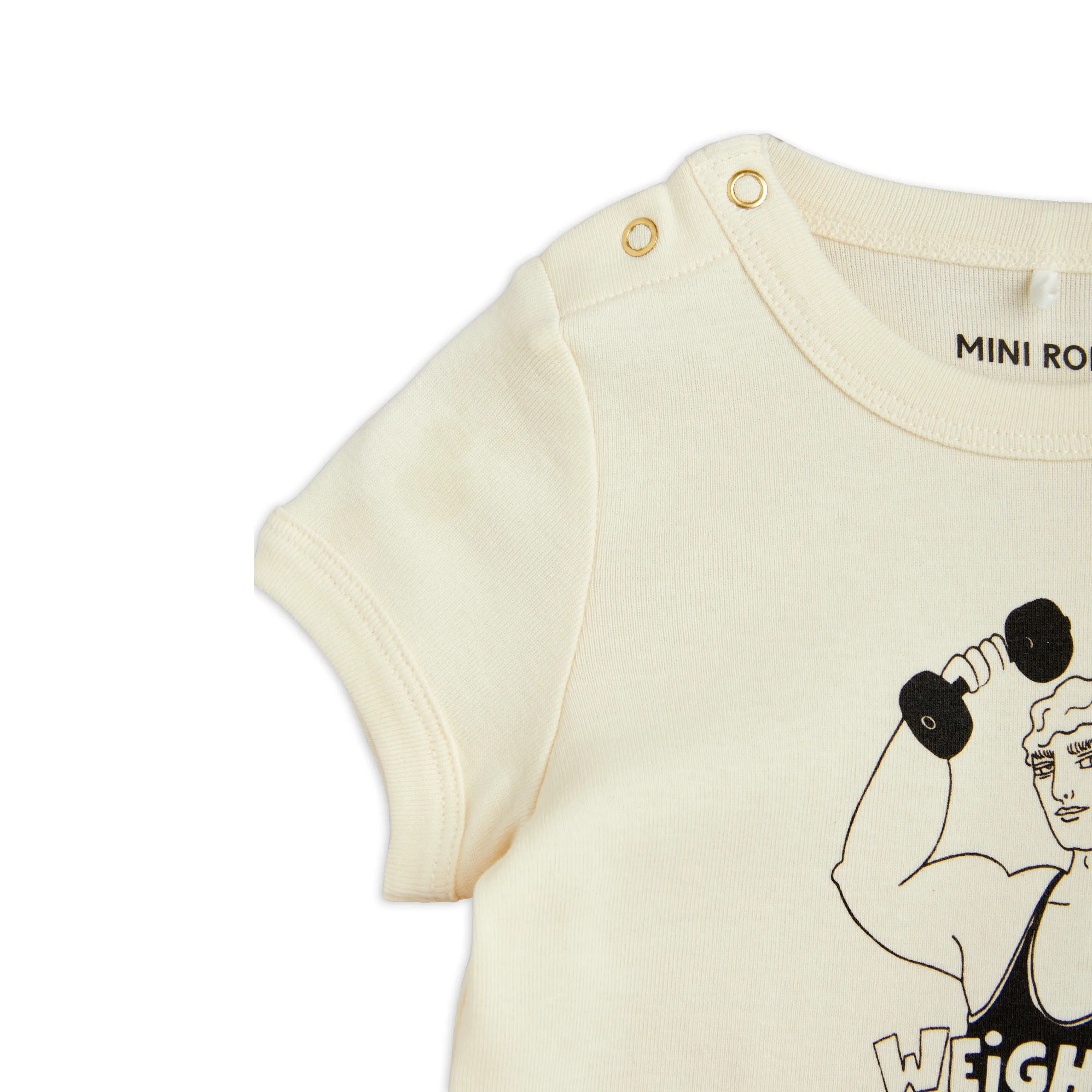 MINI RODINI - Weight Lifting Baby Kit