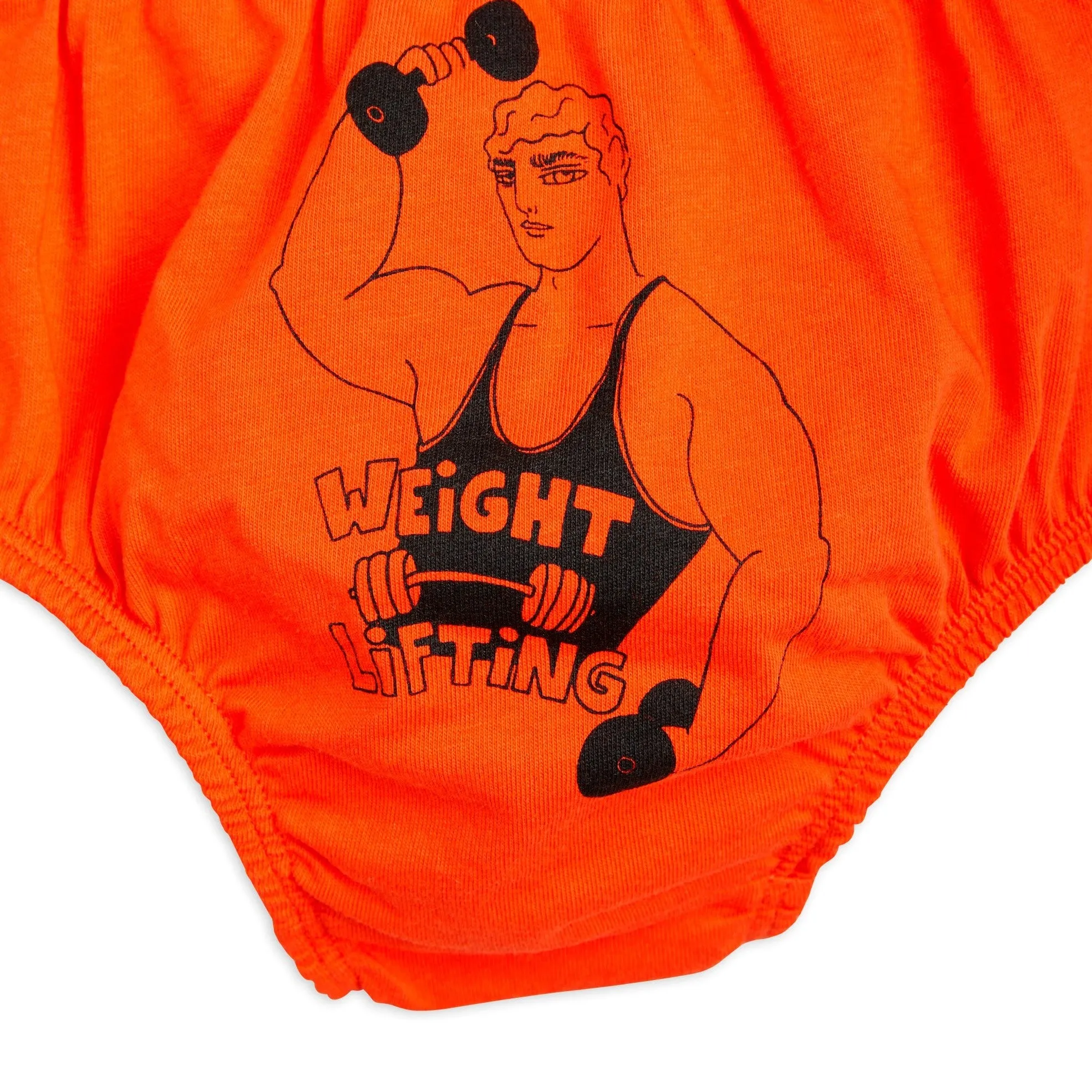 MINI RODINI - Weight Lifting Baby Kit