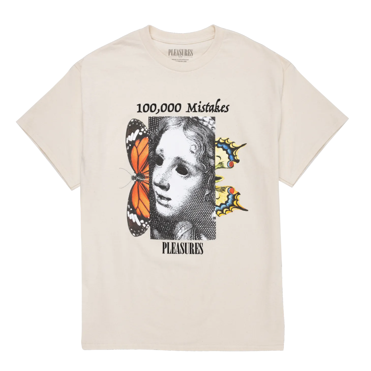 MISTAKES T-SHIRT