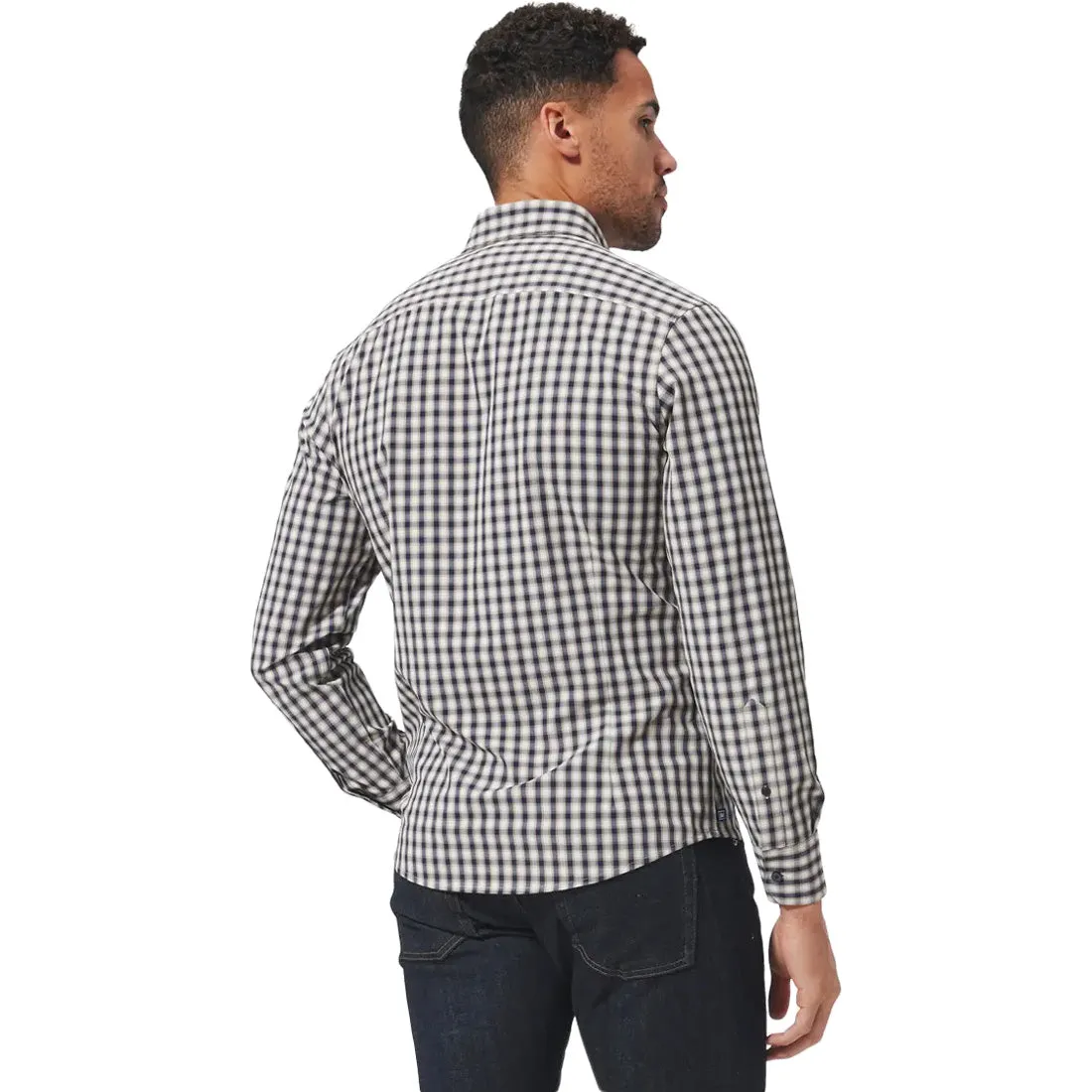 Mizzen   Main Leeward No Tuck Dress Shirt - Men's