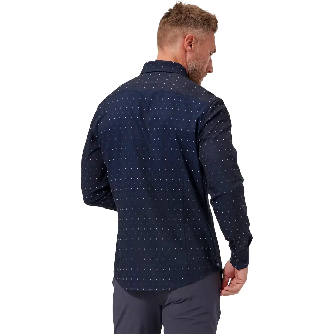 Mizzen   Main Leeward No Tuck Dress Shirt - Men's