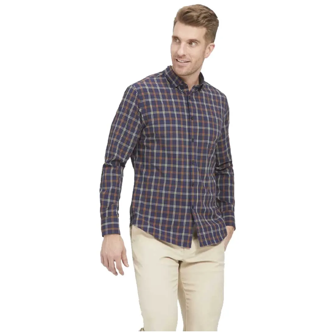 Mizzen   Main Leeward No Tuck Dress Shirt - Men's
