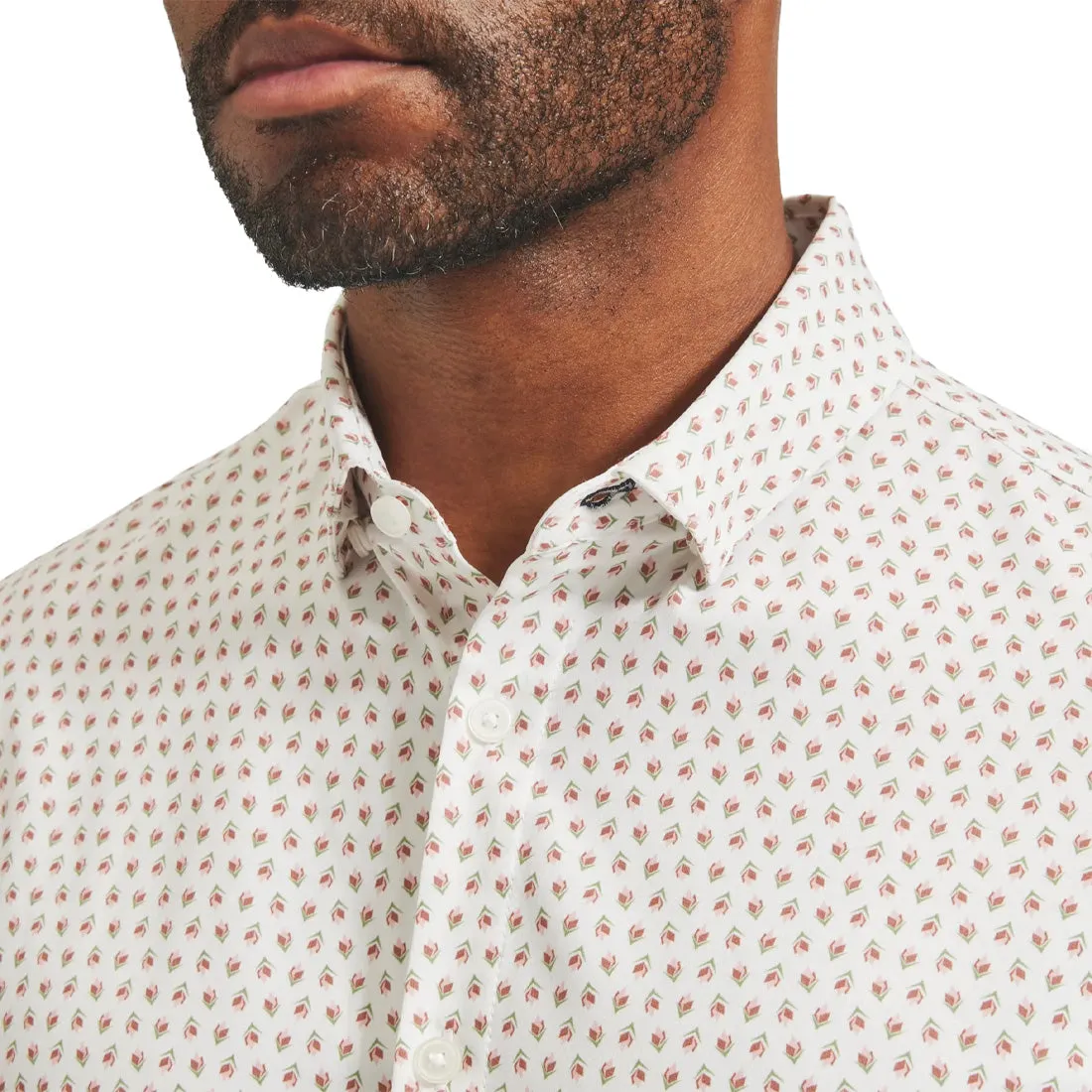 Mizzen   Main Leeward No Tuck Dress Shirt - Men's