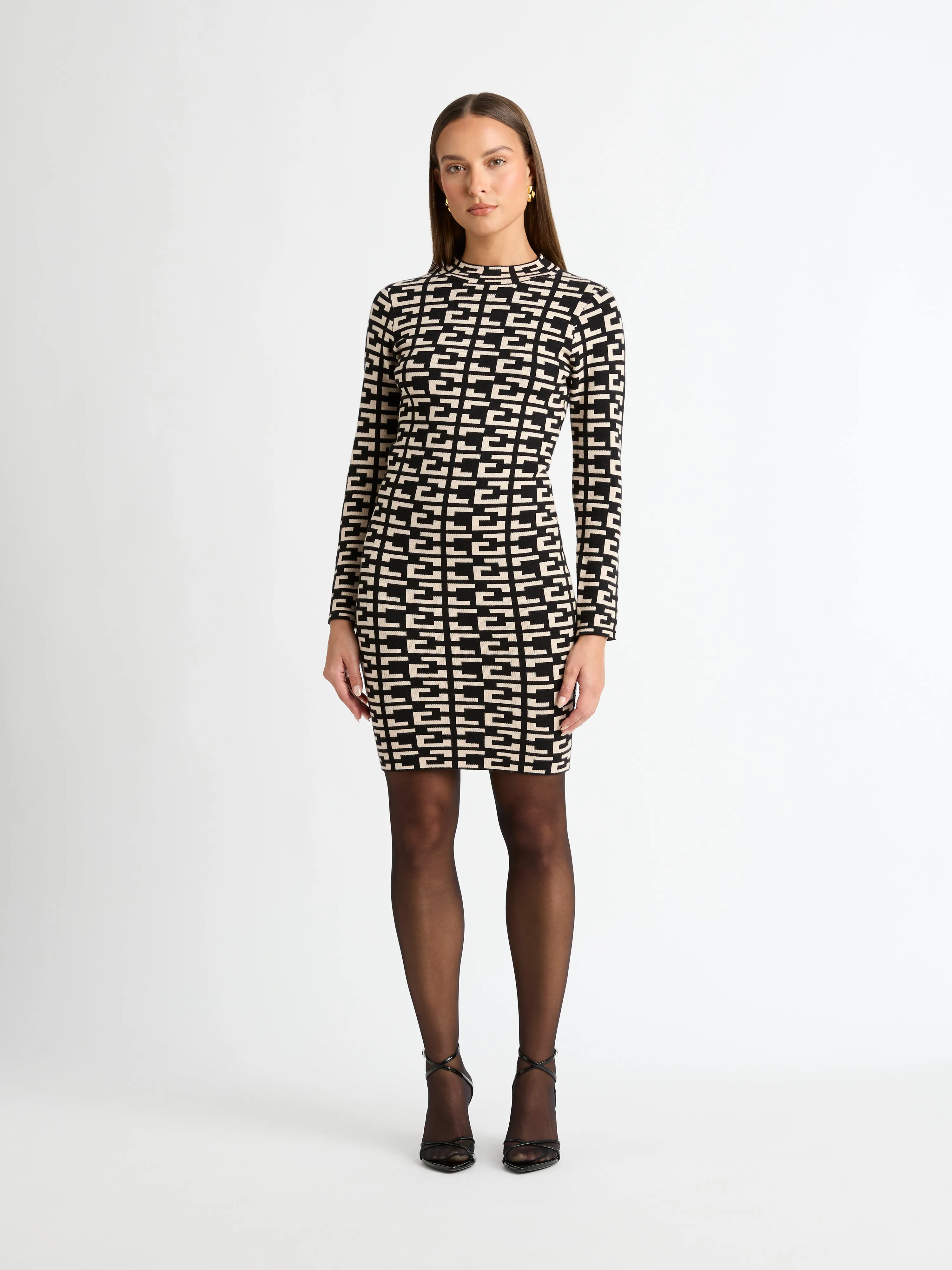 MONTE CARLO KNIT DRESS
