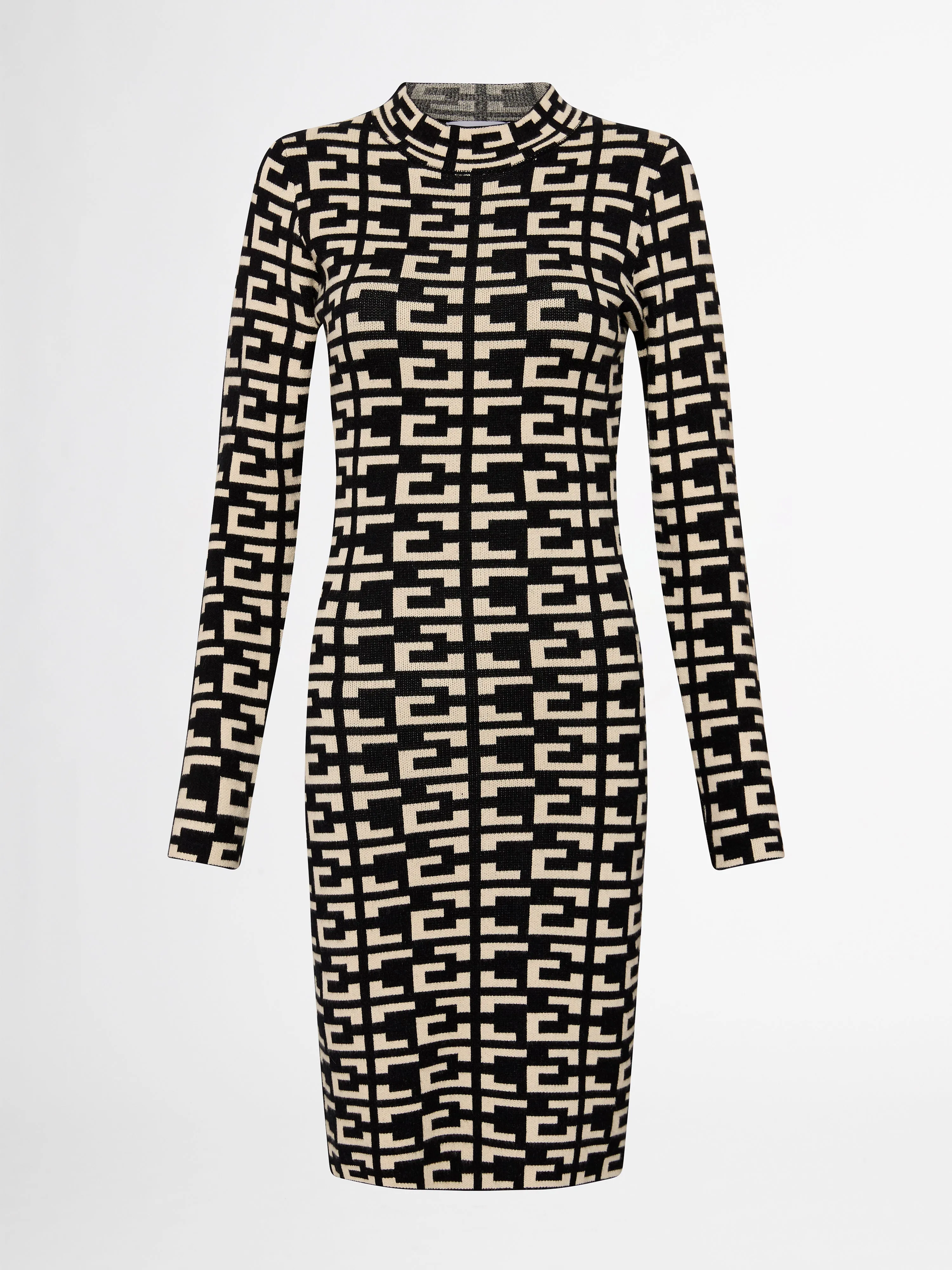 MONTE CARLO KNIT DRESS