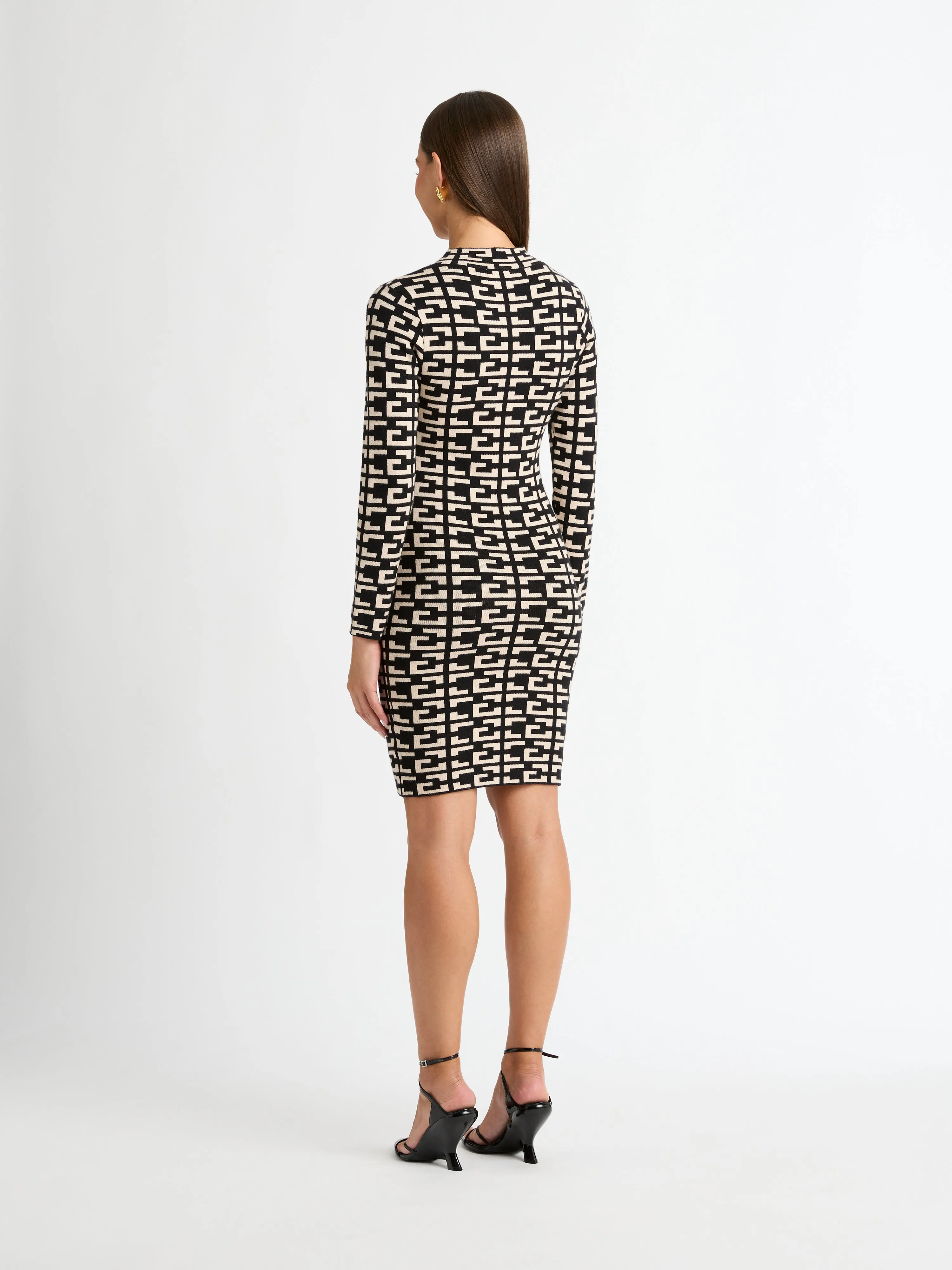 MONTE CARLO KNIT DRESS