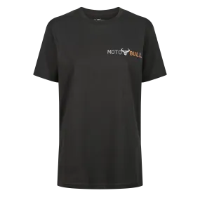 MotoBull (Ash Black)