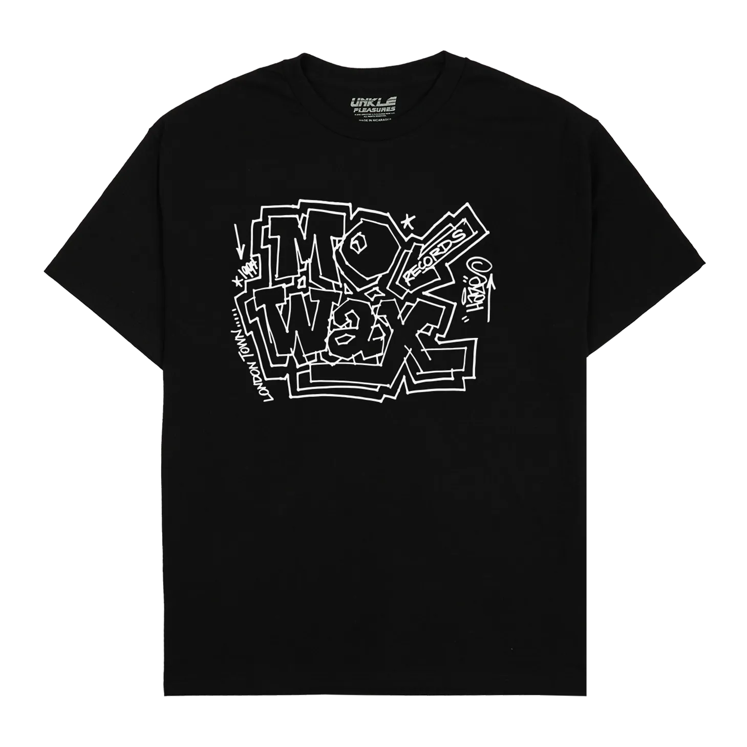MOWAX HAZE T-SHIRT