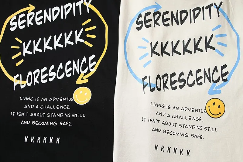 Mysterious SERENDIPITY T-Shirt