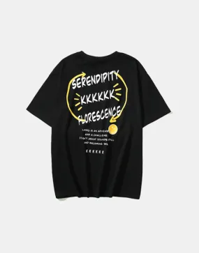 Mysterious SERENDIPITY T-Shirt