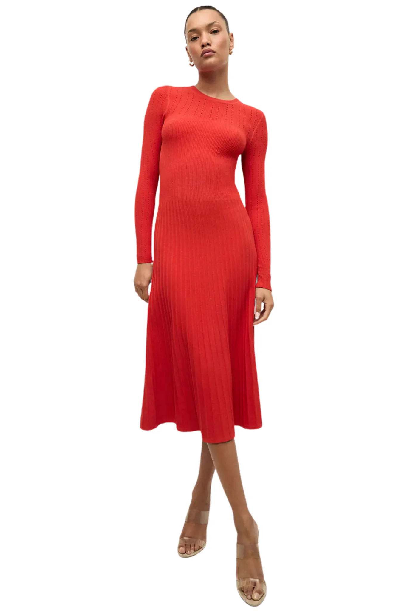 Nami Knit Dress