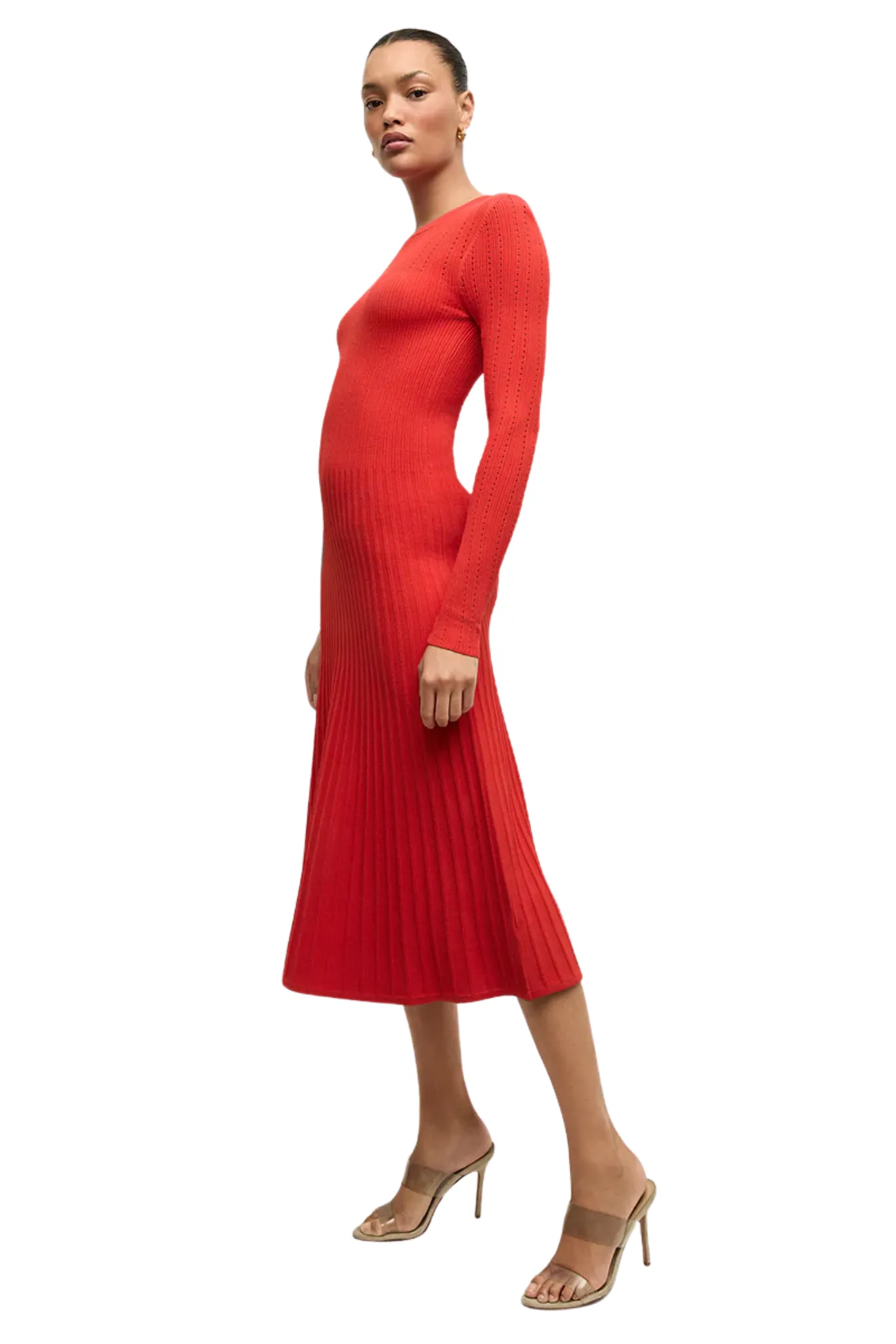 Nami Knit Dress