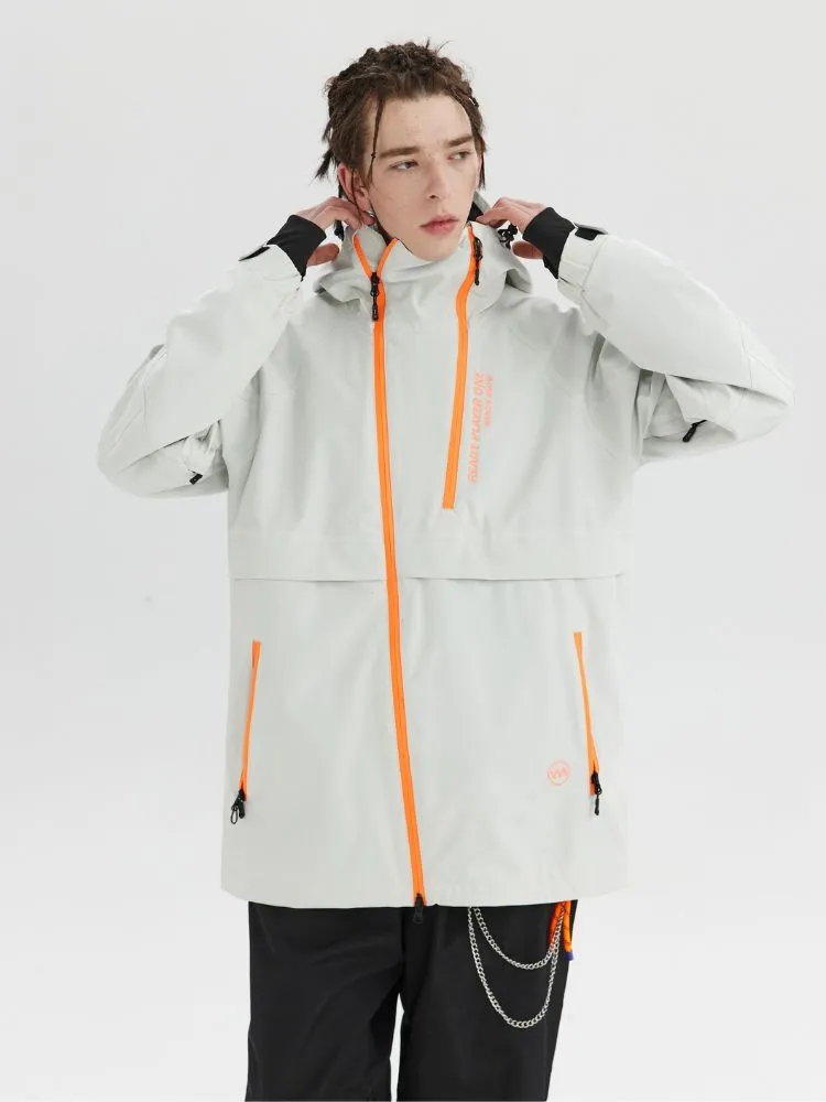 NANDN High Performance Track Insulated Jacket - Men's