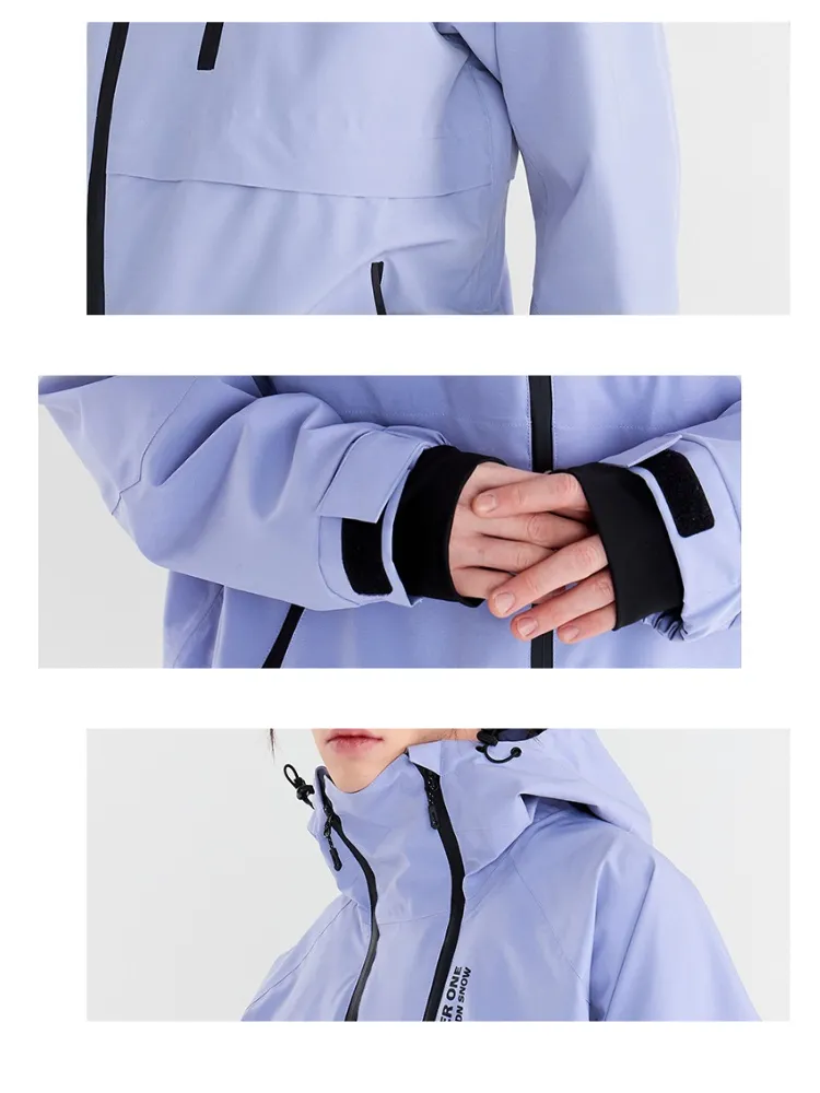 NANDN High Performance Track Insulated Jacket - Men's