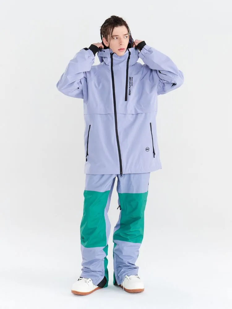 NANDN High Performance Track Insulated Jacket - Men's
