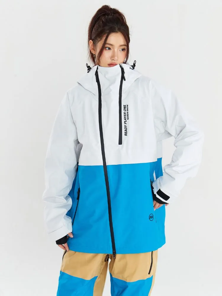 NANDN High Performance Track Insulated Jacket - Men's