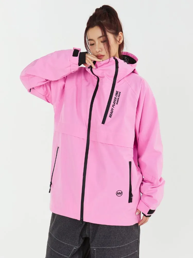 NANDN High Performance Track Insulated Jacket - Men's