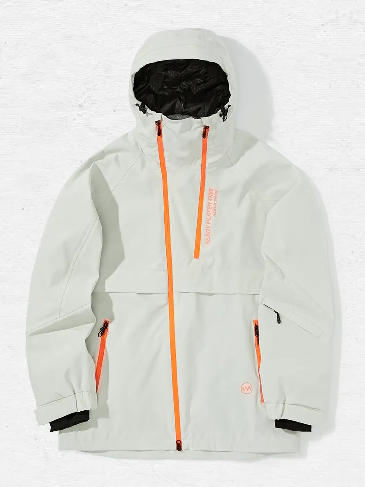 NANDN High Performance Track Insulated Jacket - Men's