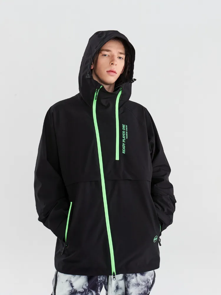 NANDN High Performance Track Insulated Jacket - Men's