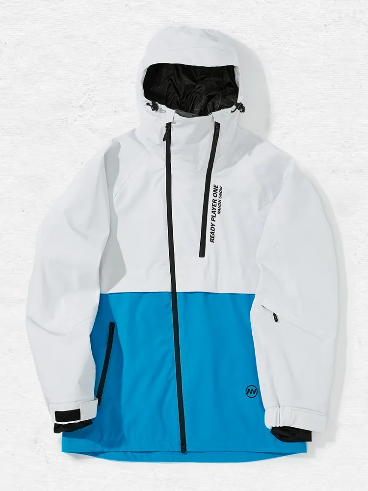 NANDN High Performance Track Insulated Jacket - Men's