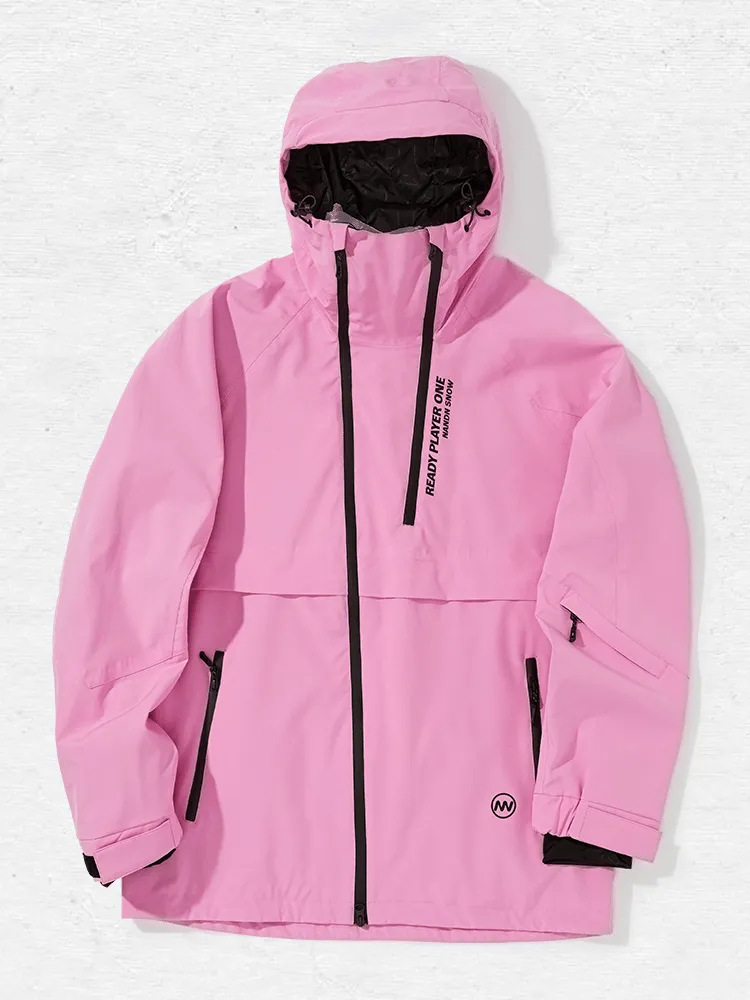 NANDN High Performance Track Insulated Jacket - Men's