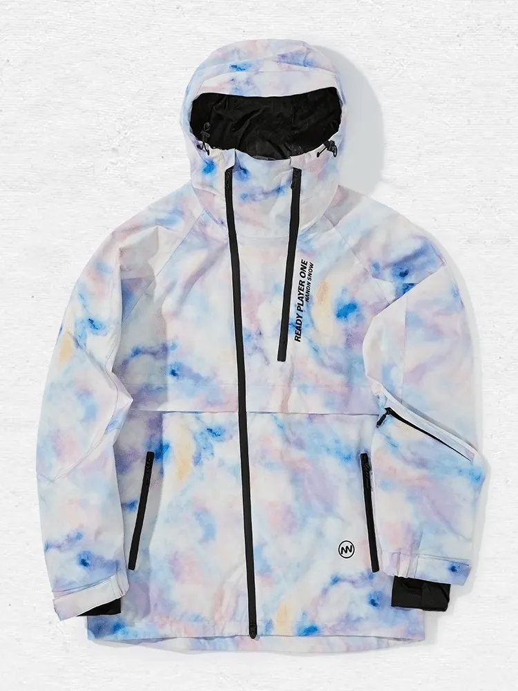NANDN High Performance Track Insulated Jacket - Men's