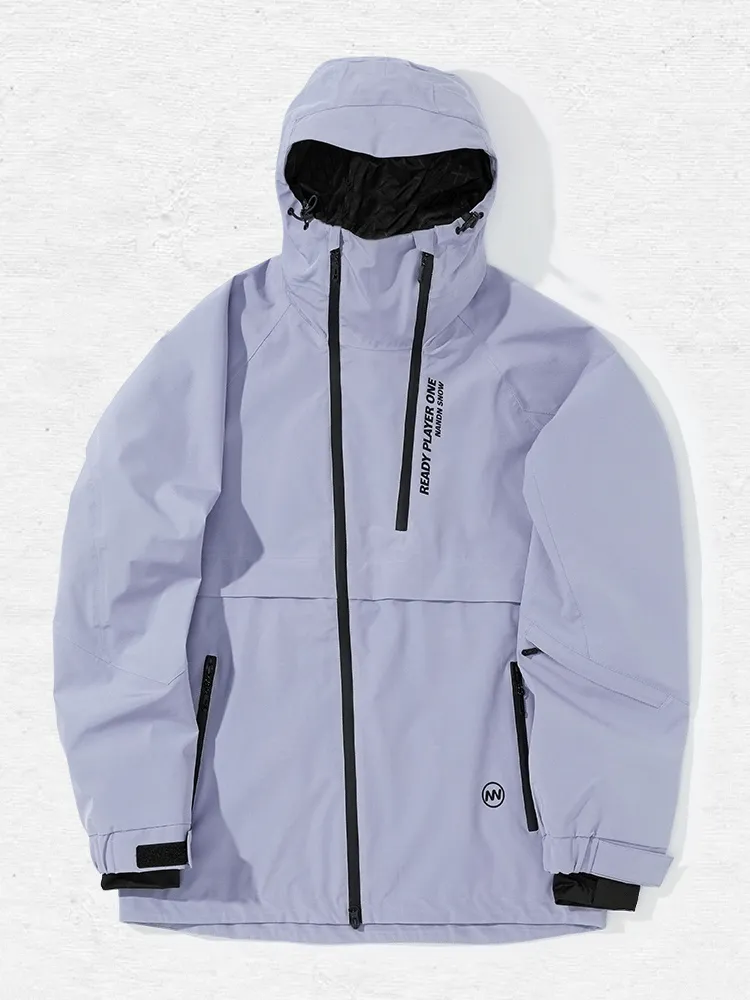 NANDN High Performance Track Insulated Jacket - Men's