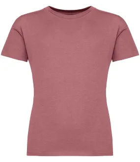 Native Spirit Kids Oversize Fit T-Shirt | Antique Rose