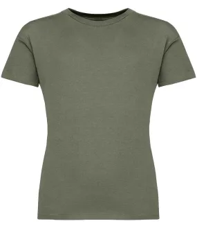 Native Spirit Kids Oversize Fit T-Shirt | Khaki