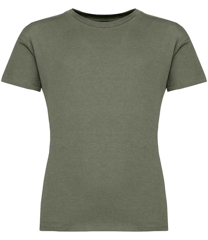 Native Spirit Kids Oversize Fit T-Shirt | Khaki