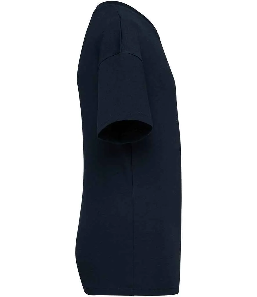 Native Spirit Kids Oversize Fit T-Shirt | Navy