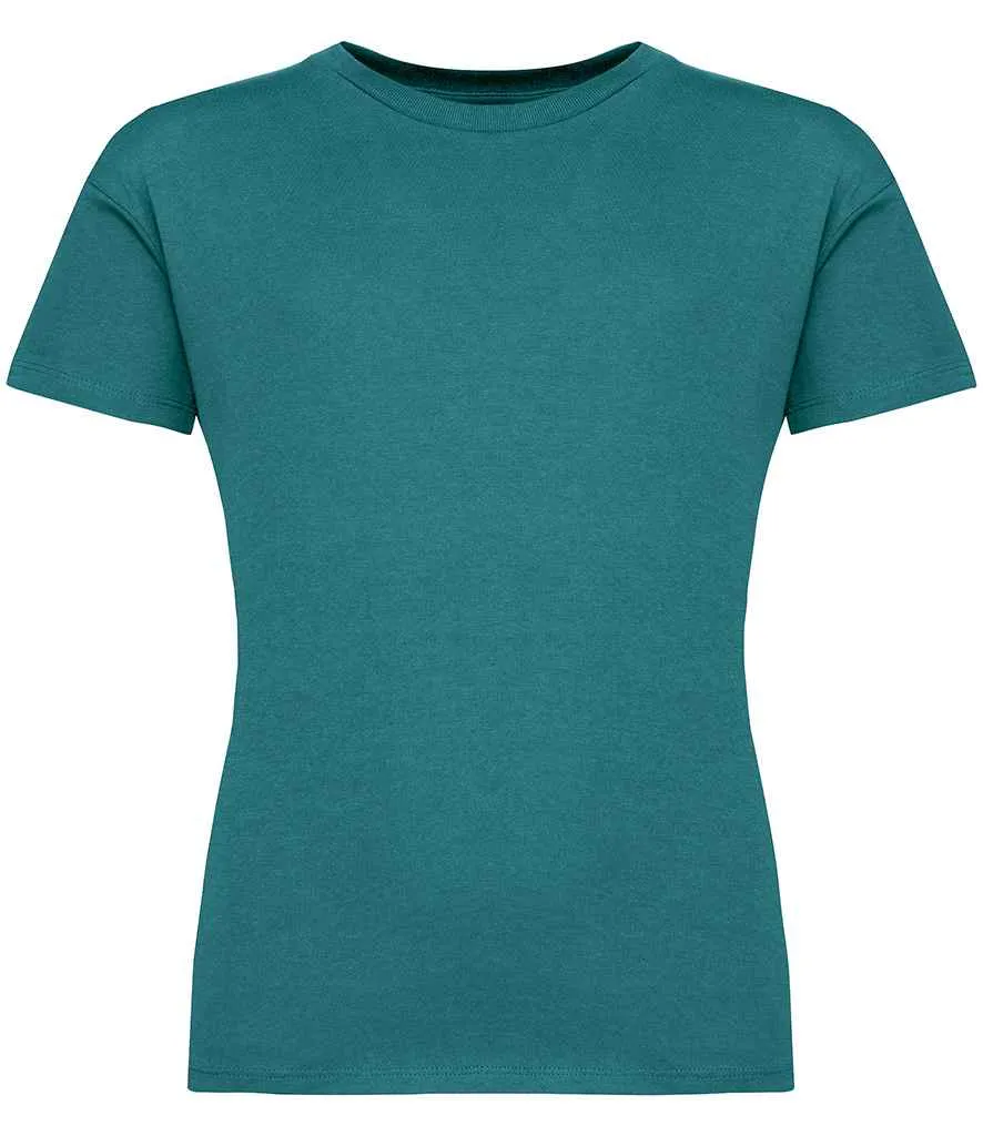 Native Spirit Kids Oversize Fit T-Shirt | Peacock Green