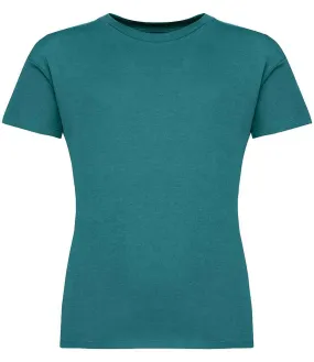 Native Spirit Kids Oversize Fit T-Shirt | Peacock Green