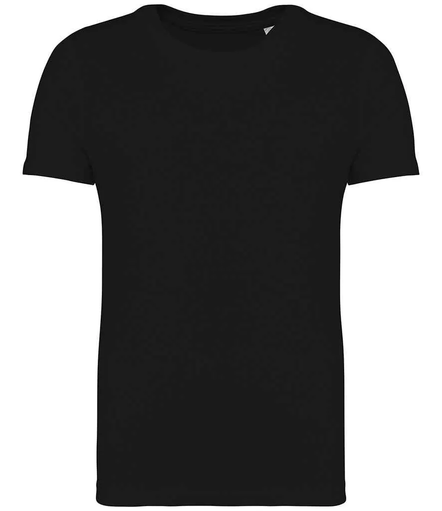 Native Spirit Kids T-Shirt | Black