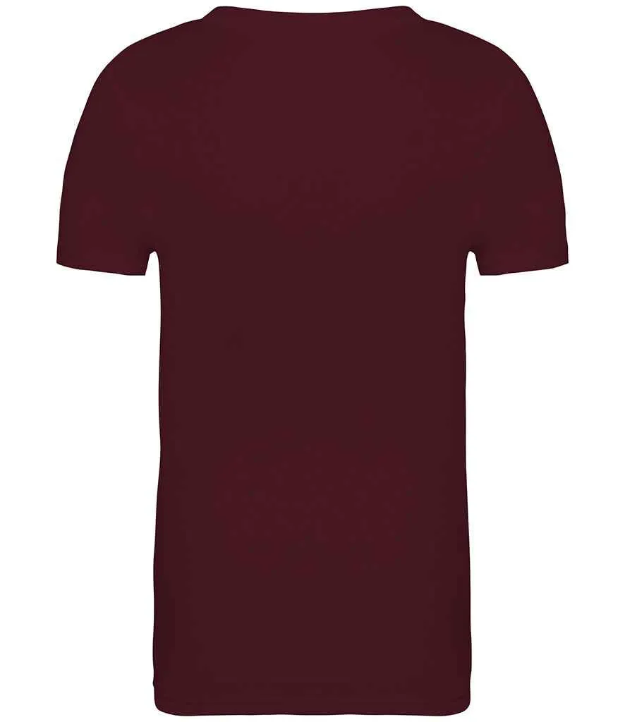 Native Spirit Kids T-Shirt | Dark Cherry
