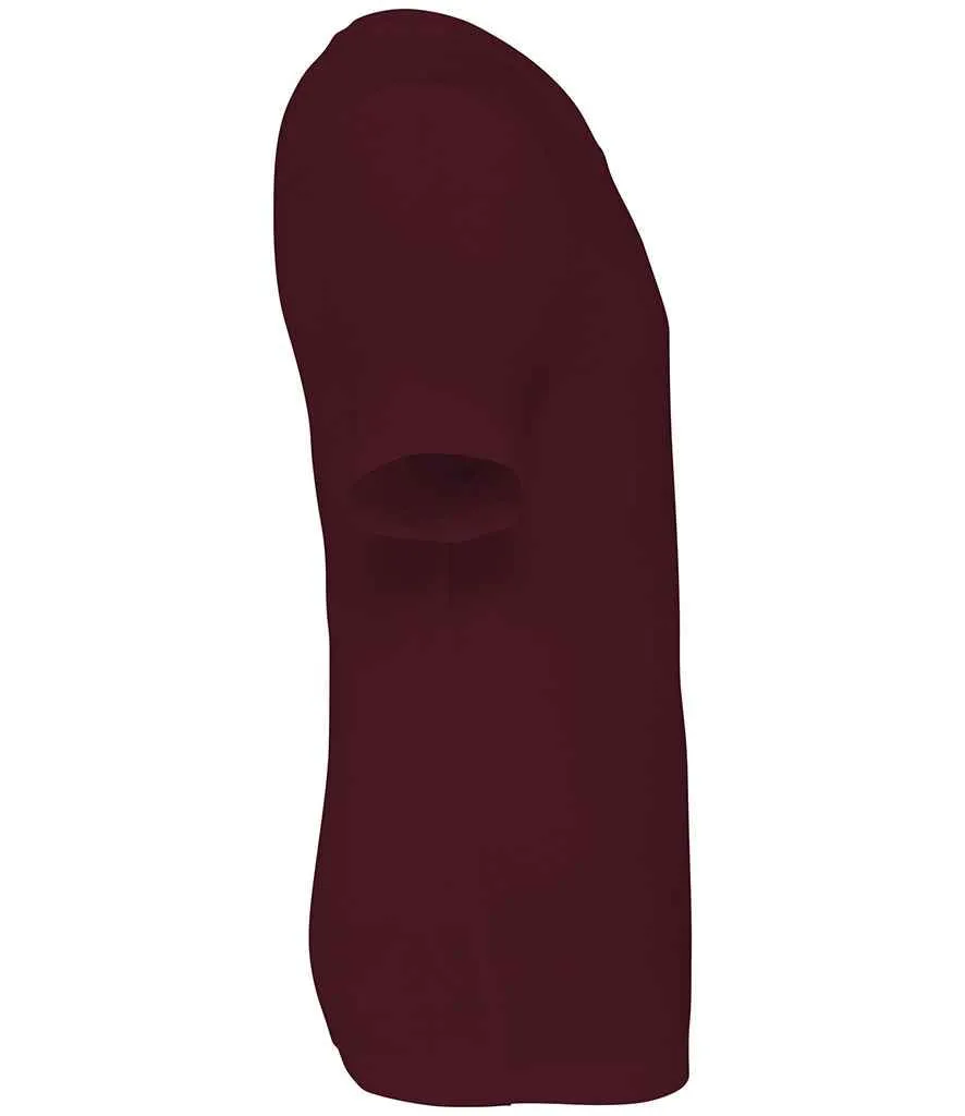 Native Spirit Kids T-Shirt | Dark Cherry