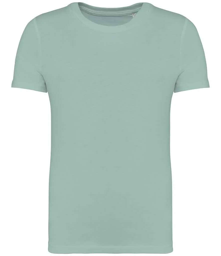 Native Spirit Kids T-Shirt | Jade Green