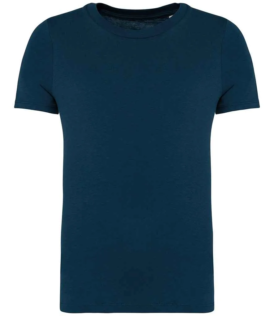 Native Spirit Kids T-Shirt | Peacock Blue