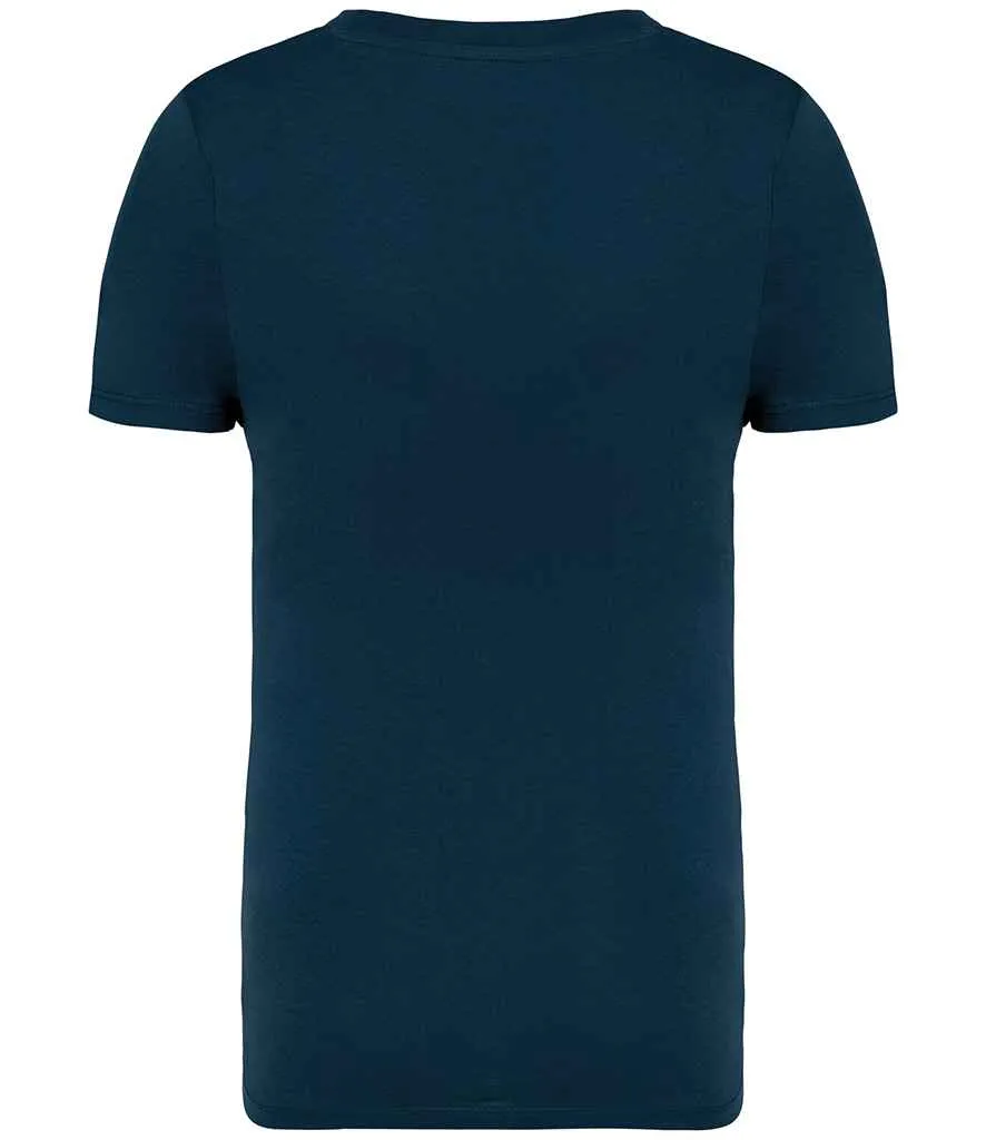 Native Spirit Kids T-Shirt | Peacock Blue