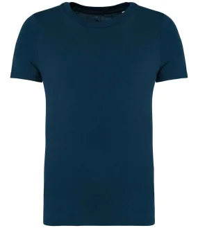 Native Spirit Kids T-Shirt | Peacock Blue