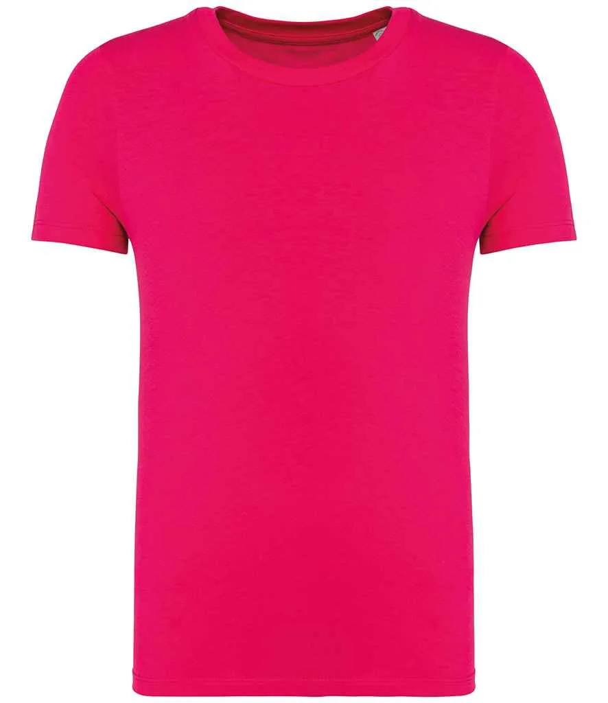 Native Spirit Kids T-Shirt | Raspberry Sorbet