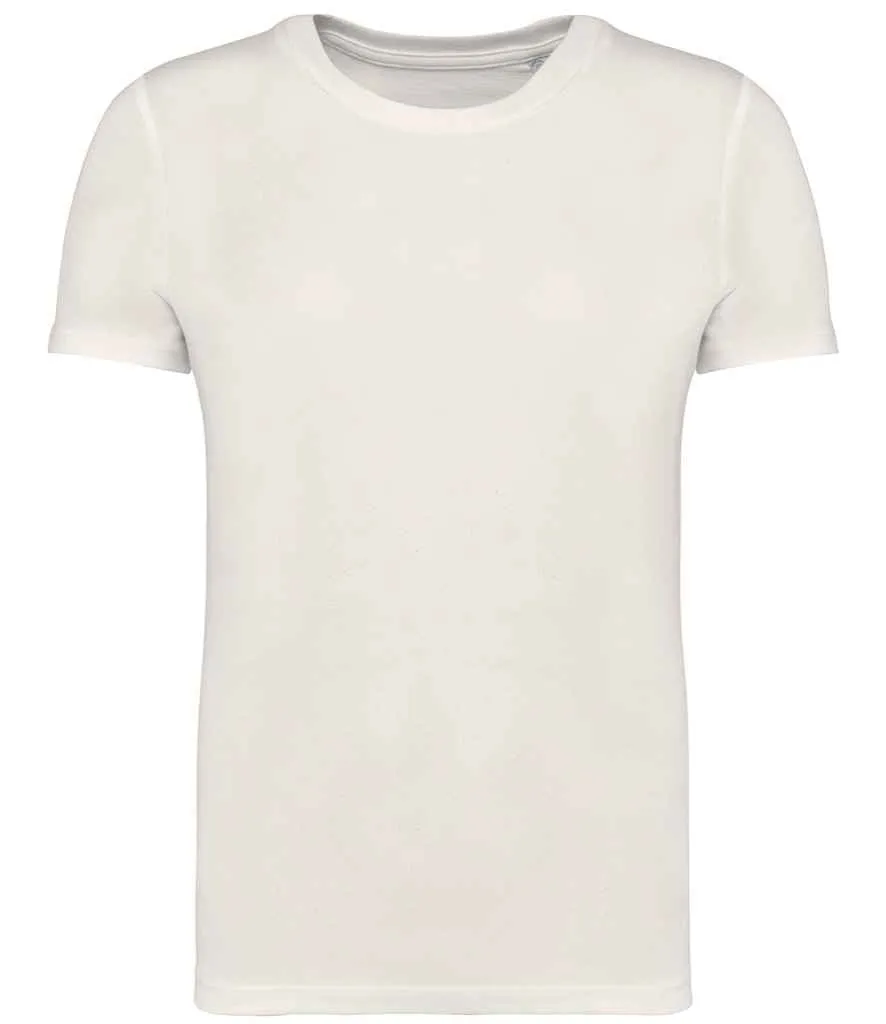 Native Spirit Kids T-Shirt | Raw Natural