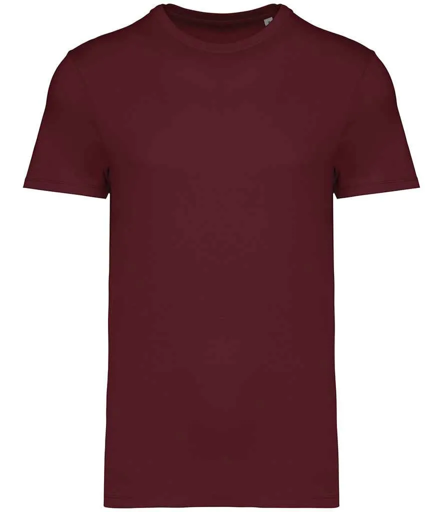 Native Spirit Unisex Heavyweight T-Shirt | Dark Cherry