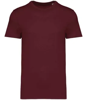 Native Spirit Unisex Heavyweight T-Shirt | Dark Cherry