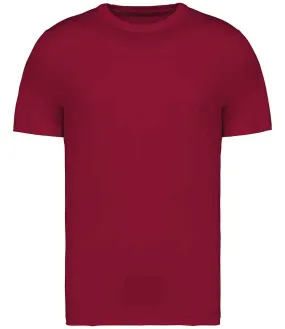 Native Spirit Unisex Heavyweight T-Shirt | Hibiscus Red