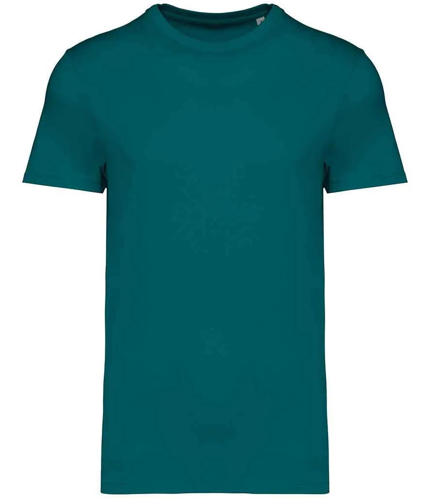 Native Spirit Unisex Heavyweight T-Shirt | Peacock Green